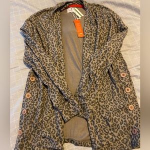 Sundry cardigan size 1. NWT